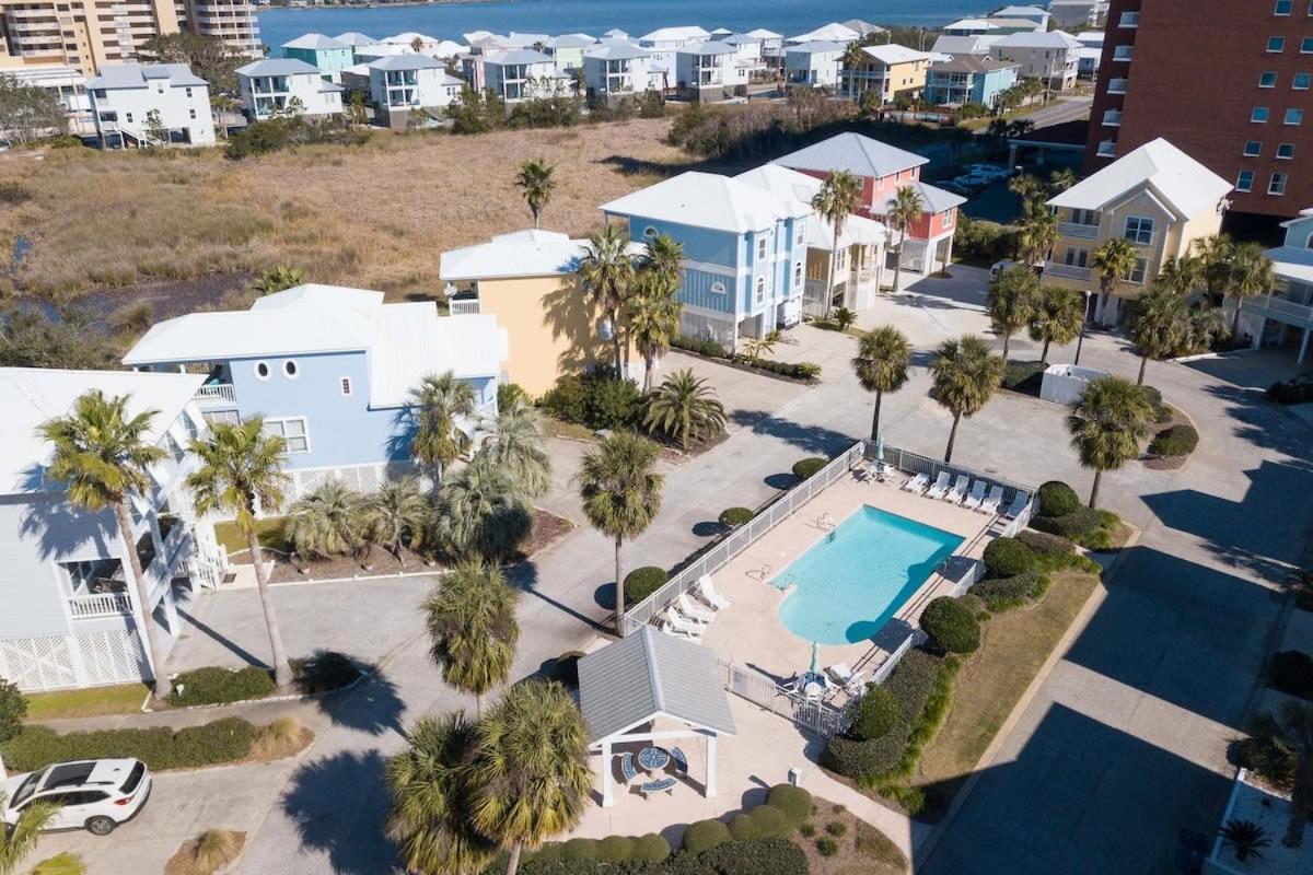 Blue Lagoon Beach House Gulf Shores Exterior photo