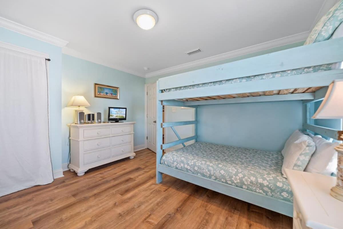 Blue Lagoon Beach House Gulf Shores Exterior photo