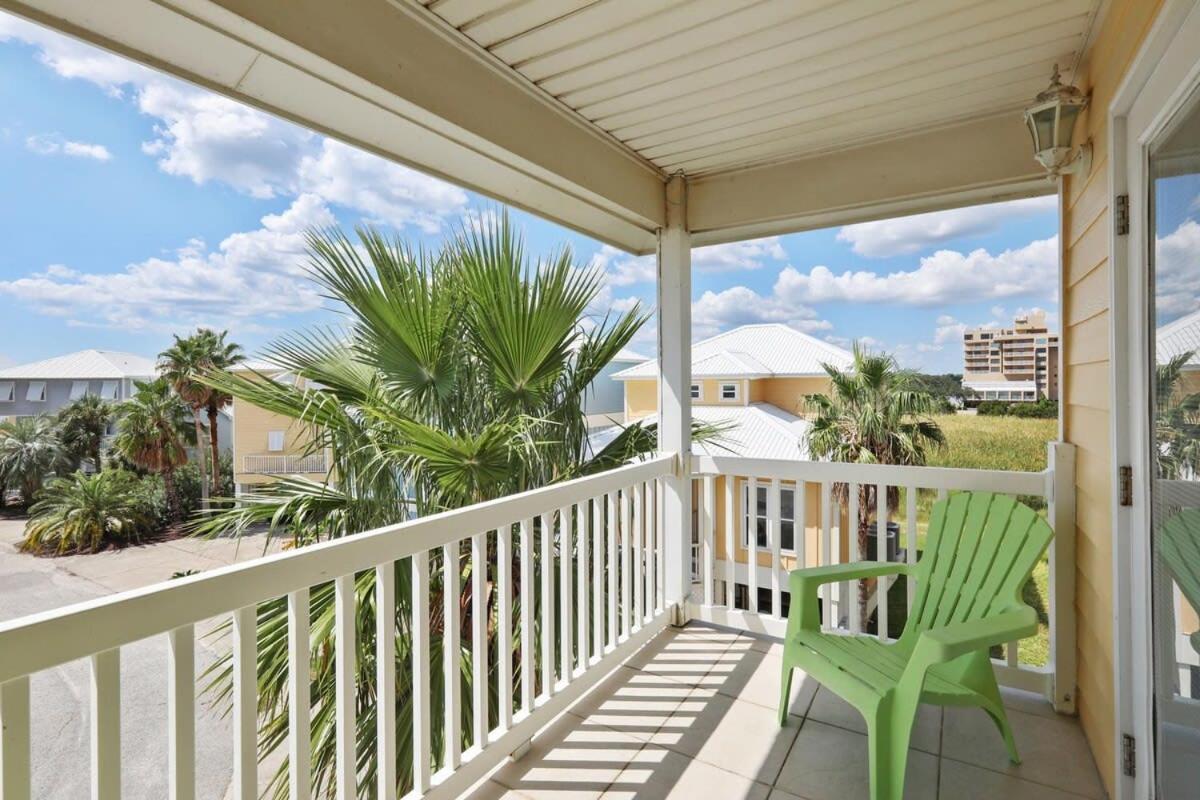 Blue Lagoon Beach House Gulf Shores Exterior photo