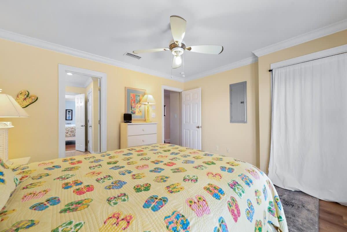 Blue Lagoon Beach House Gulf Shores Exterior photo
