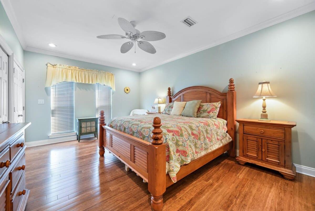 Blue Lagoon Beach House Gulf Shores Exterior photo